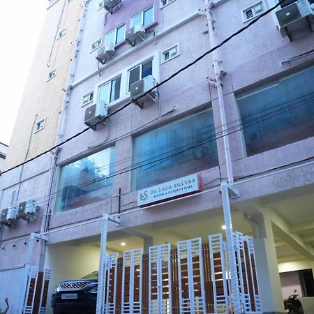 Kondapur  Da Lara Suites מראה חיצוני תמונה