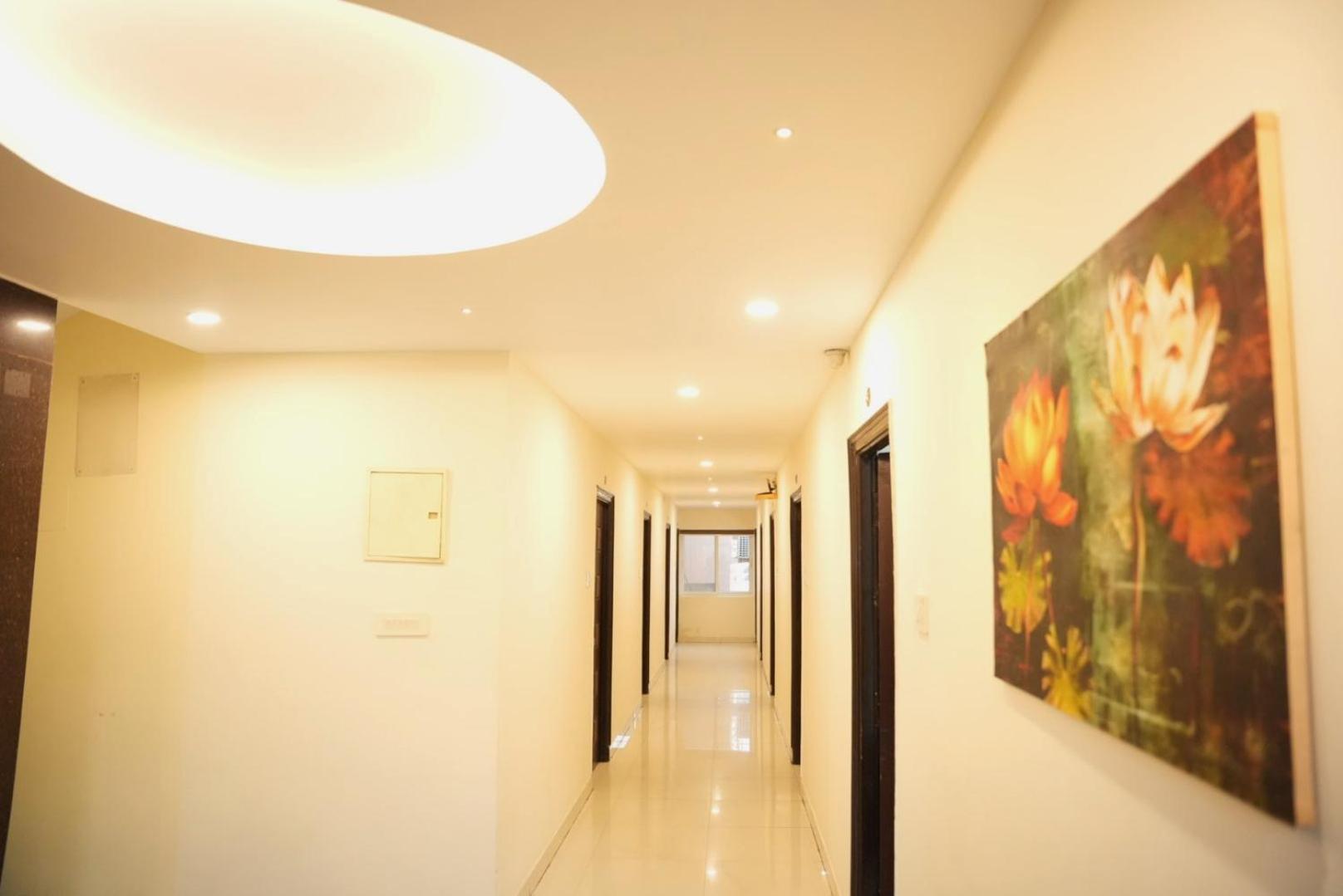Kondapur  Da Lara Suites מראה חיצוני תמונה