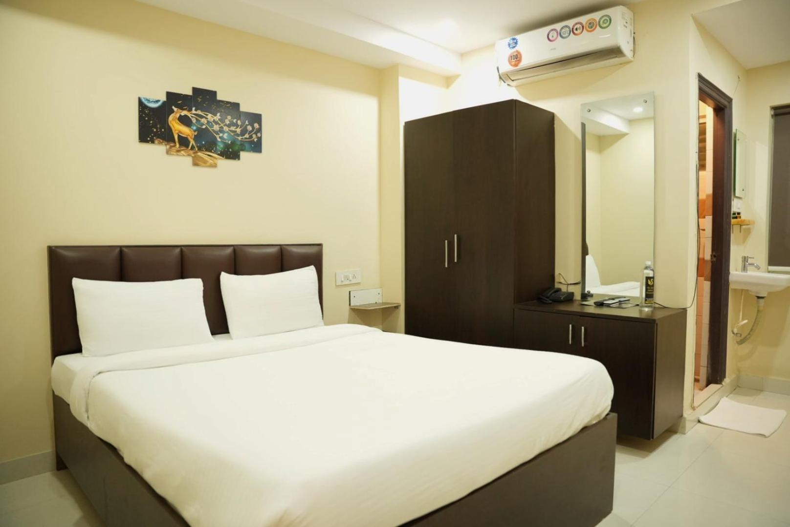 Kondapur  Da Lara Suites מראה חיצוני תמונה