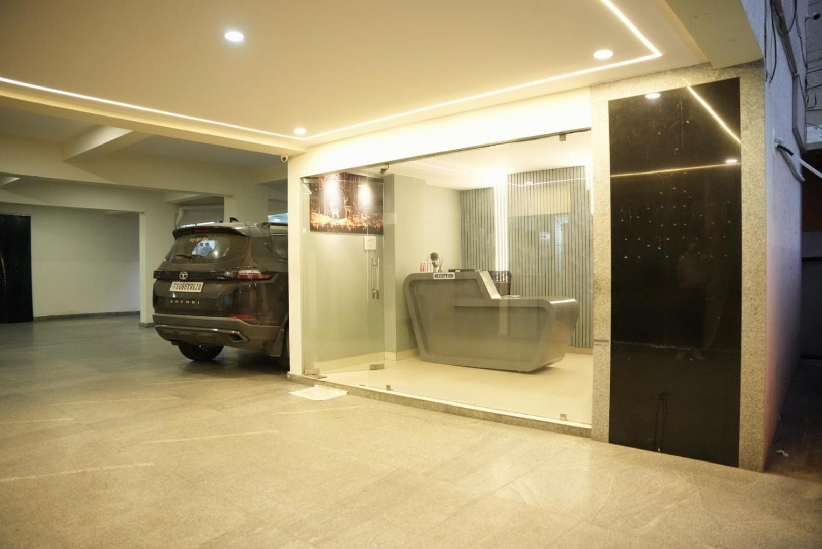 Kondapur  Da Lara Suites מראה חיצוני תמונה