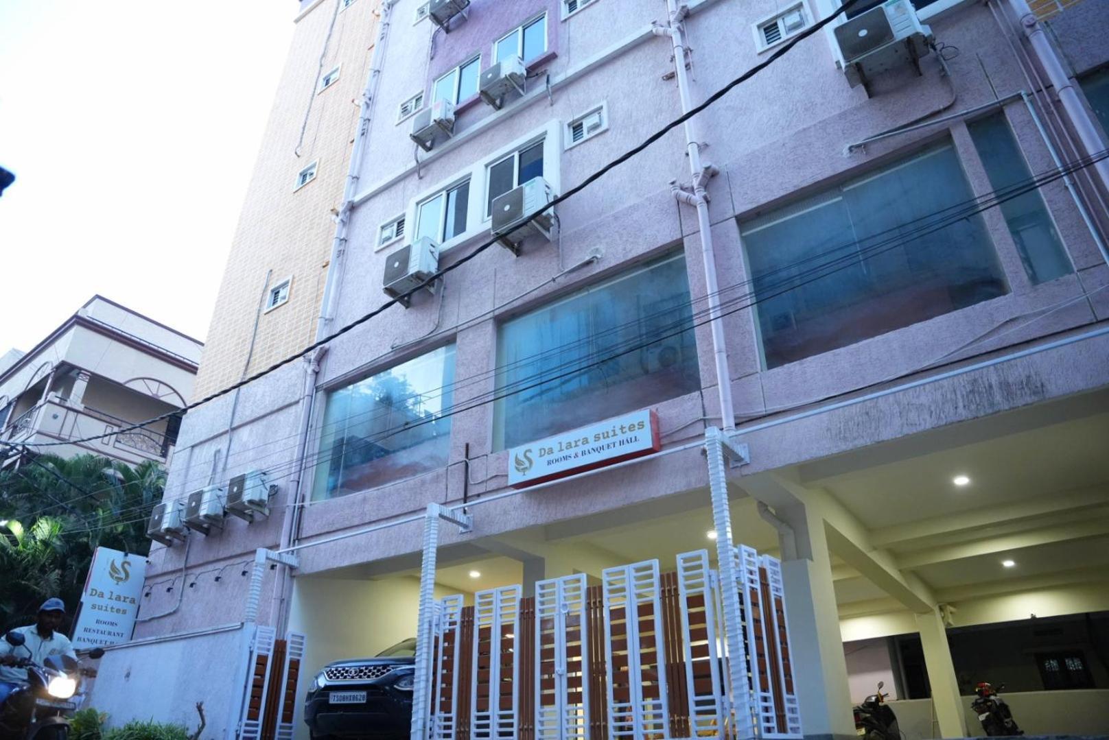 Kondapur  Da Lara Suites מראה חיצוני תמונה