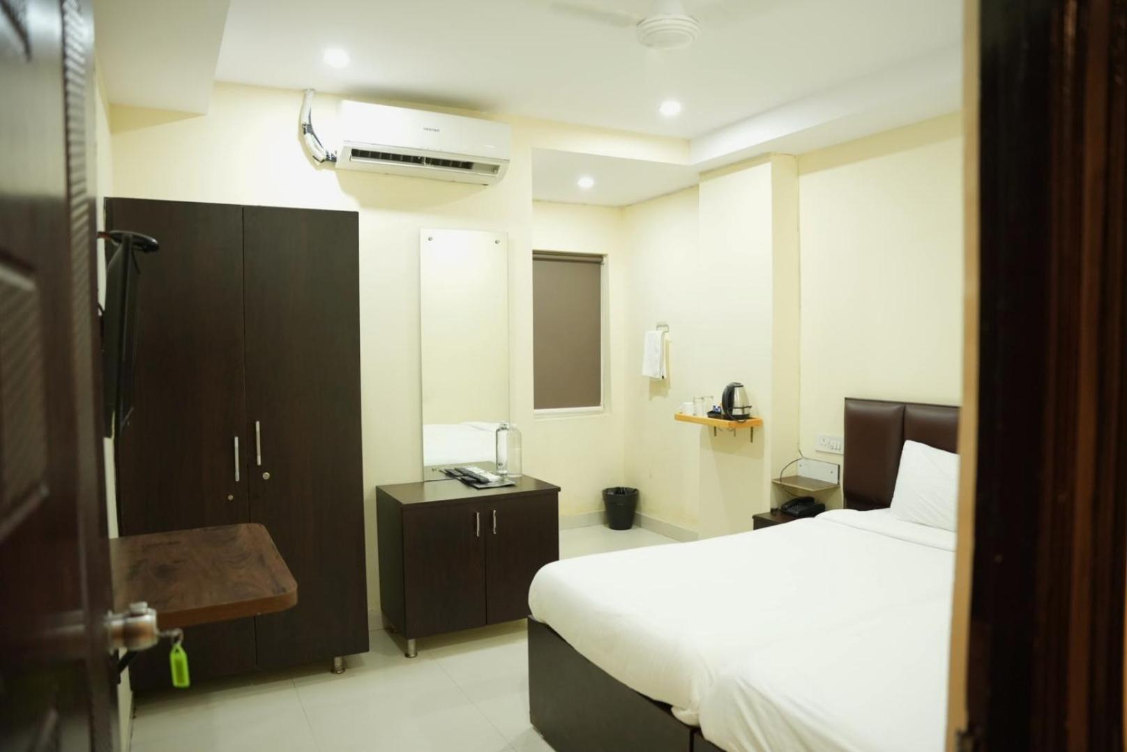 Kondapur  Da Lara Suites מראה חיצוני תמונה