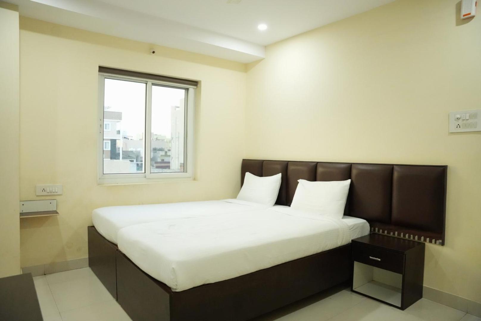 Kondapur  Da Lara Suites מראה חיצוני תמונה