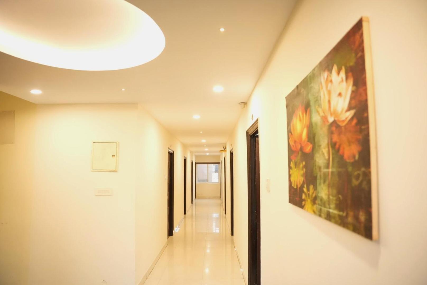 Kondapur  Da Lara Suites מראה חיצוני תמונה