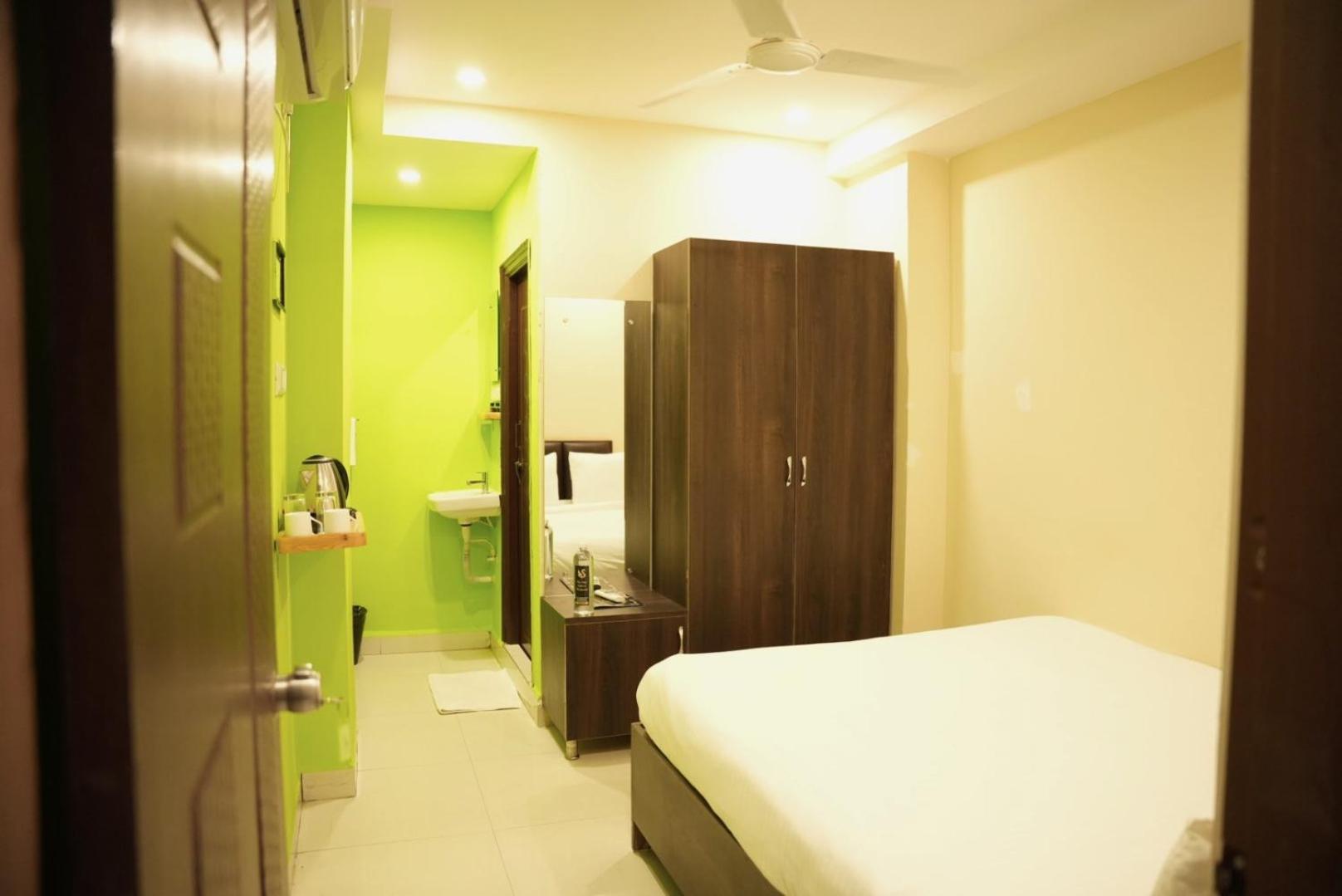 Kondapur  Da Lara Suites מראה חיצוני תמונה