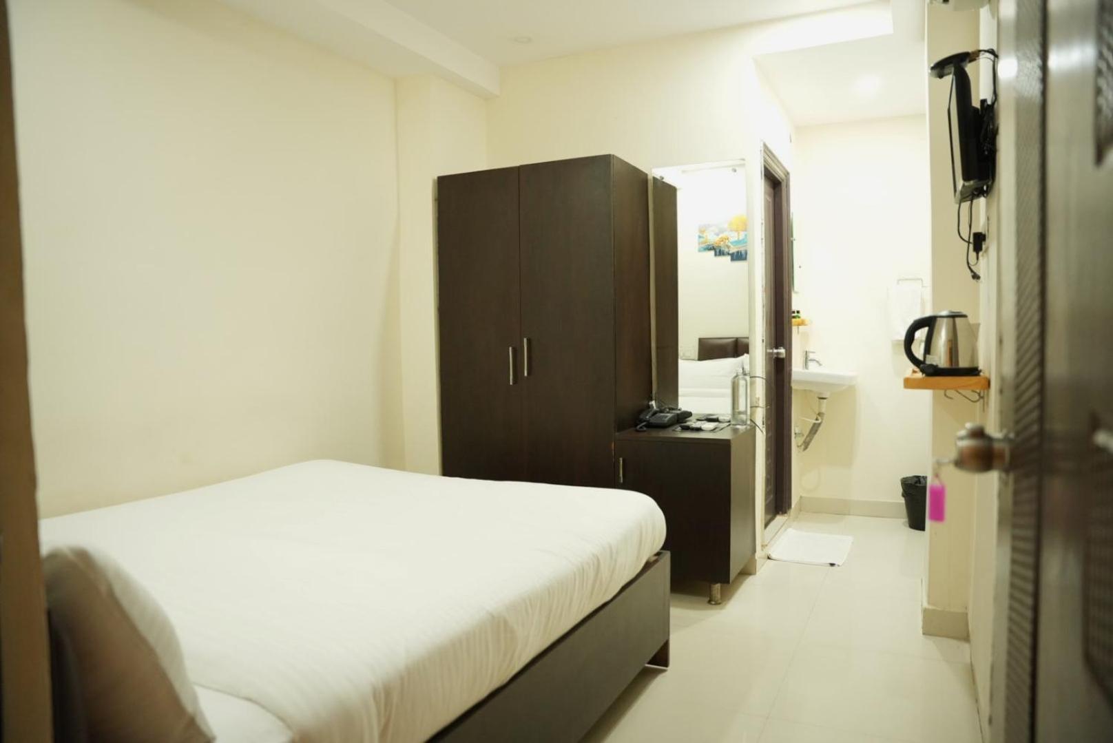 Kondapur  Da Lara Suites מראה חיצוני תמונה
